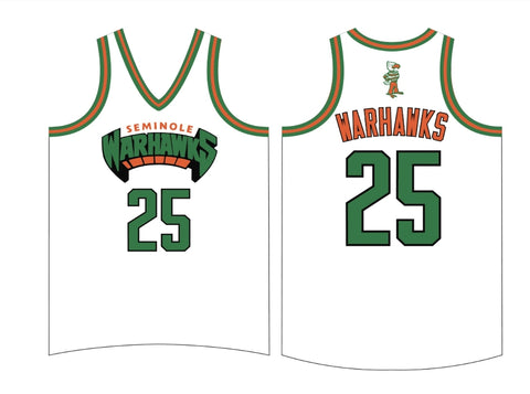 BASE Retro Basketball Fan Jersey
