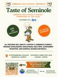 Taste of Seminole 2026 Ticket