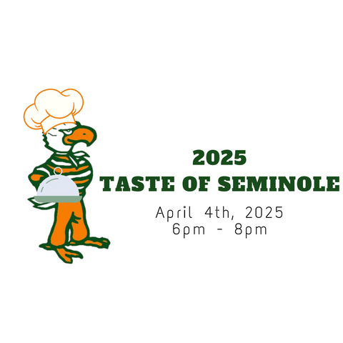 2025 Taste of Seminole Ticket