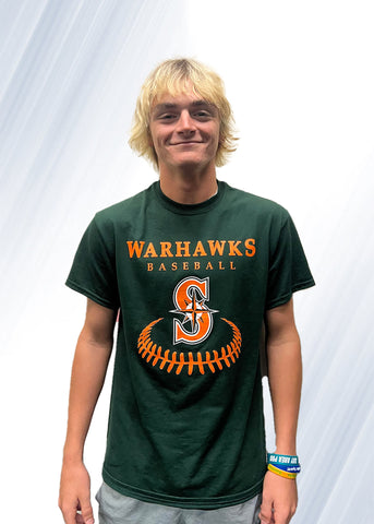 Warhawk Baseball <br/> T-Shirt
