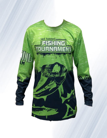 Fishing Tournament Shirt