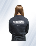 Black E-Commerce Long sleeve
